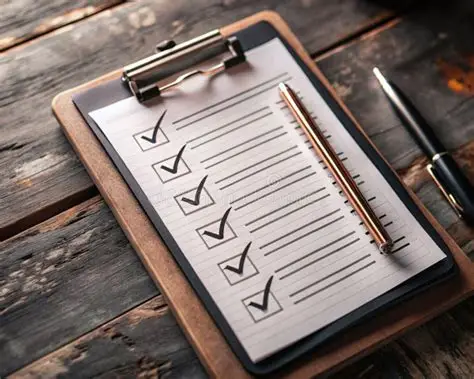Rethinking the annual review: from checklist to hypothesis